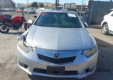 2012 Acura Tsx 2.4 z USA, uszkodzony, nr VIN JH4CU2F88CC019777